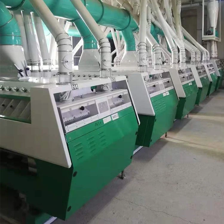 Electric Corn Mill  Machine(001)